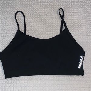 Reebok sports bra